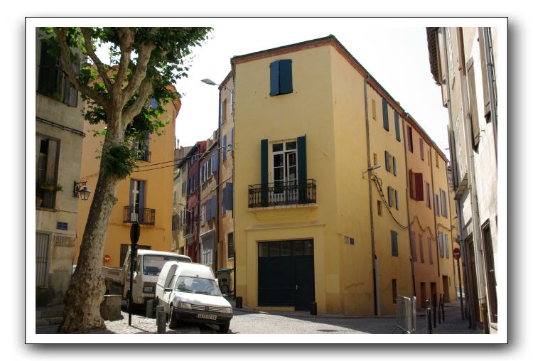 Ruelles de Perpignan