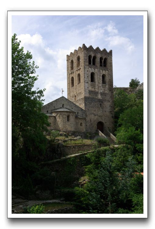 Le clocher