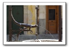 Une fontaine