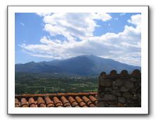 La massif du Canigou