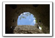L'intérieur d'une tour