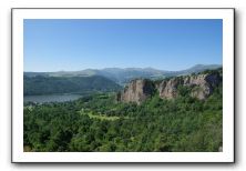 Petit passage en Auvergne: le lac Chambon