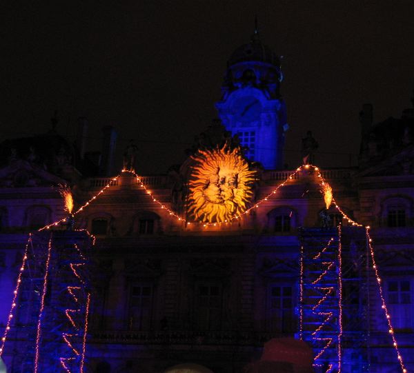 Joueurs de lumières