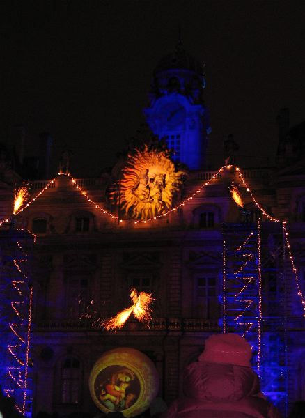 Joueurs de lumières