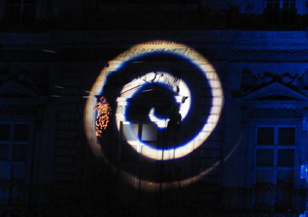 Joueurs de lumières