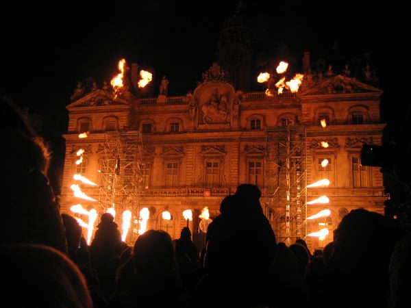 Joueurs de lumières