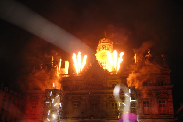 Joueurs de lumières