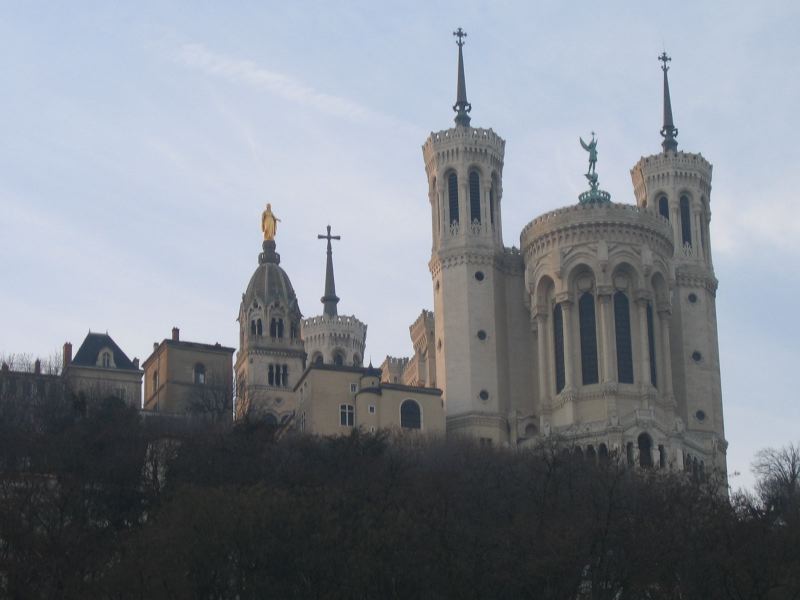 Basilique de Fourvière