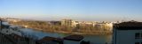 Vue panoramique du Rhône